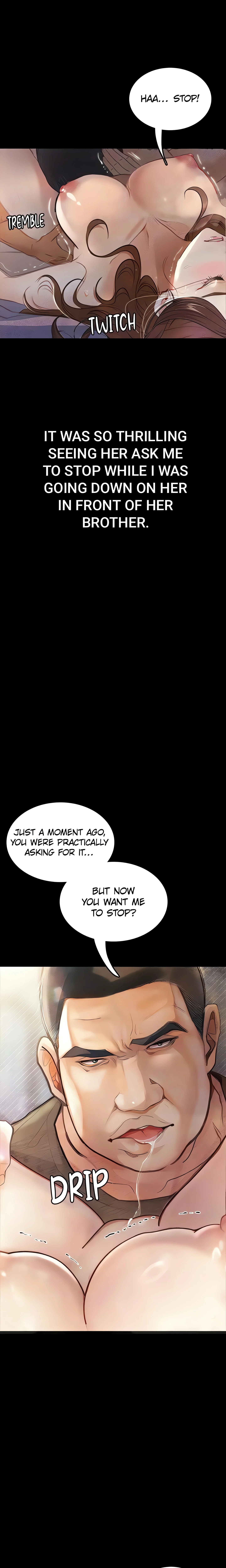 Corruption: Dirty Confessions (Official) chapter 7 page 16