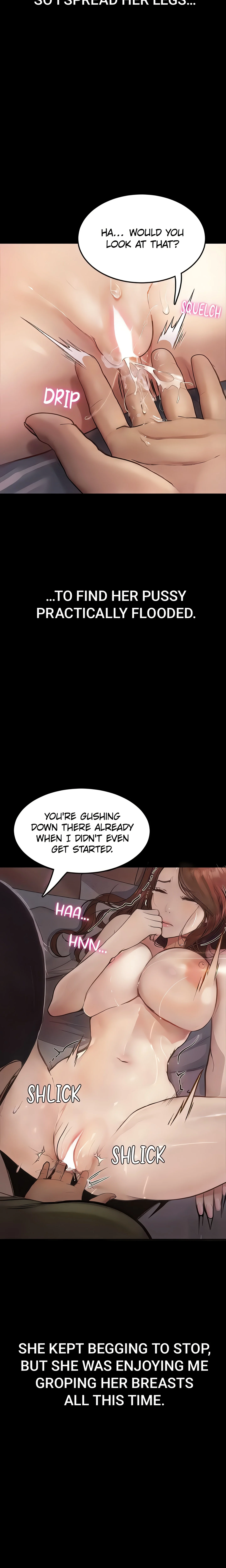 Corruption: Dirty Confessions (Official) chapter 7 page 20