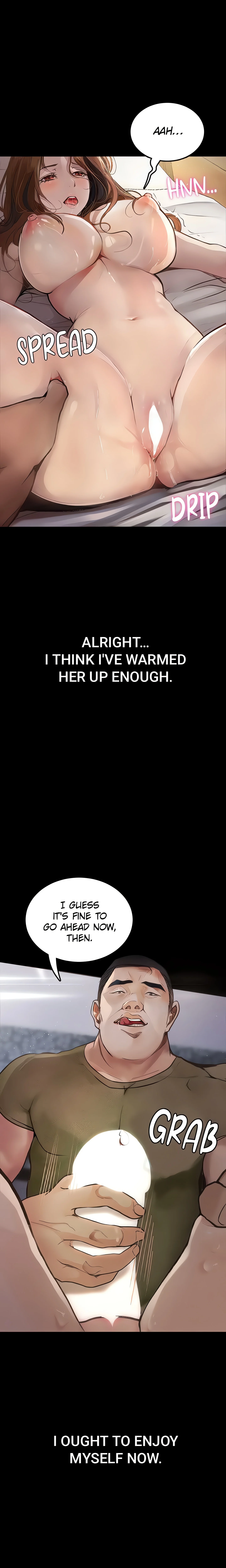 Corruption: Dirty Confessions (Official) chapter 7 page 21