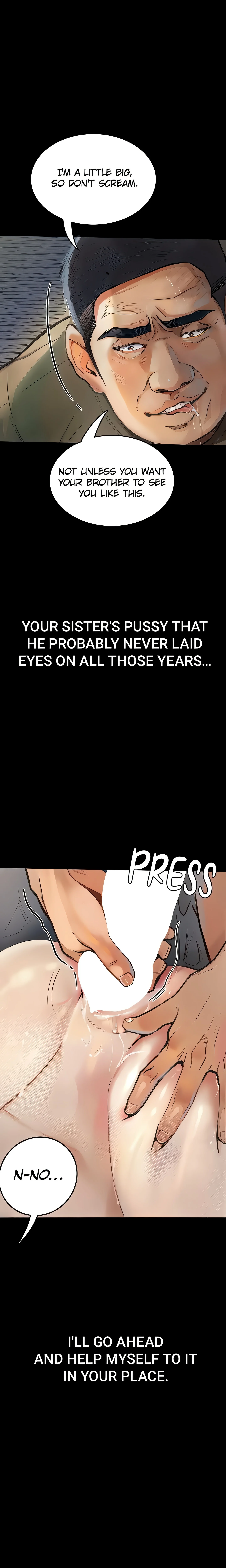 Corruption: Dirty Confessions (Official) chapter 8 page 1
