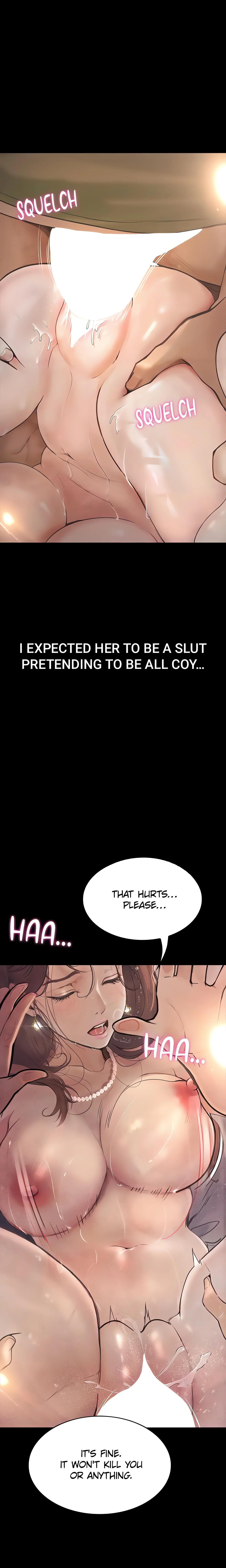 Corruption: Dirty Confessions (Official) chapter 8 page 3