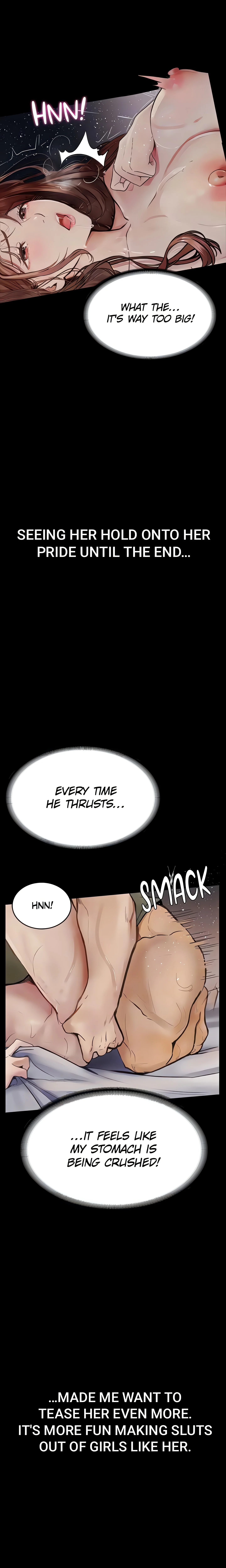 Corruption: Dirty Confessions (Official) chapter 8 page 7