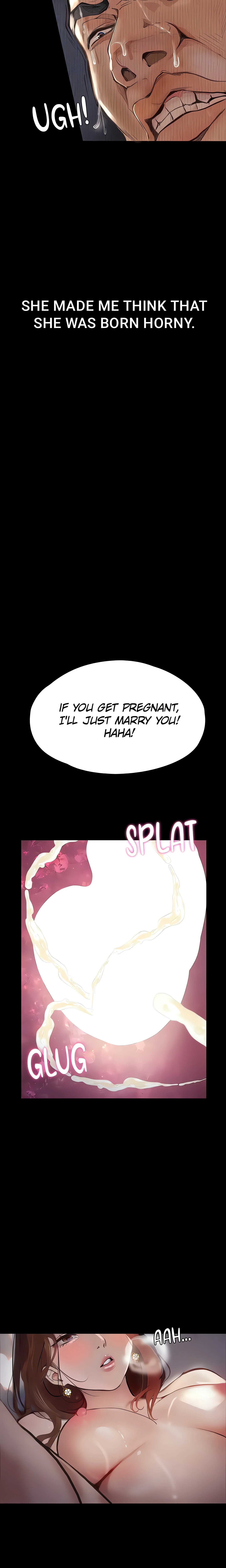 Corruption: Dirty Confessions (Official) chapter 8 page 13