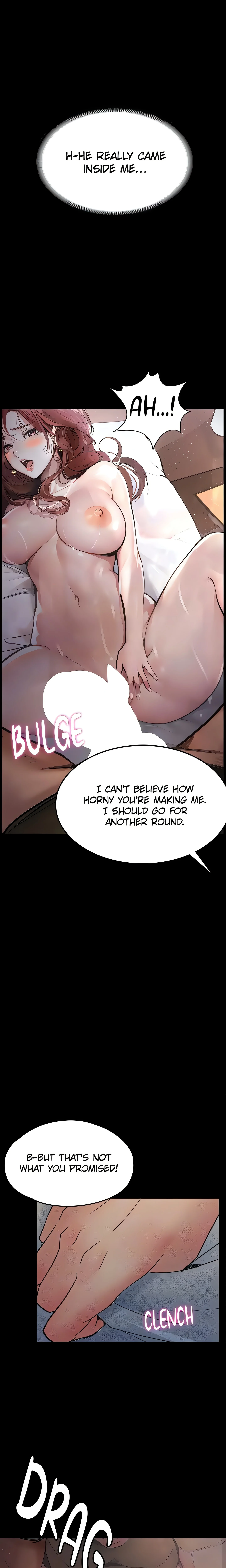 Corruption: Dirty Confessions (Official) chapter 8 page 14