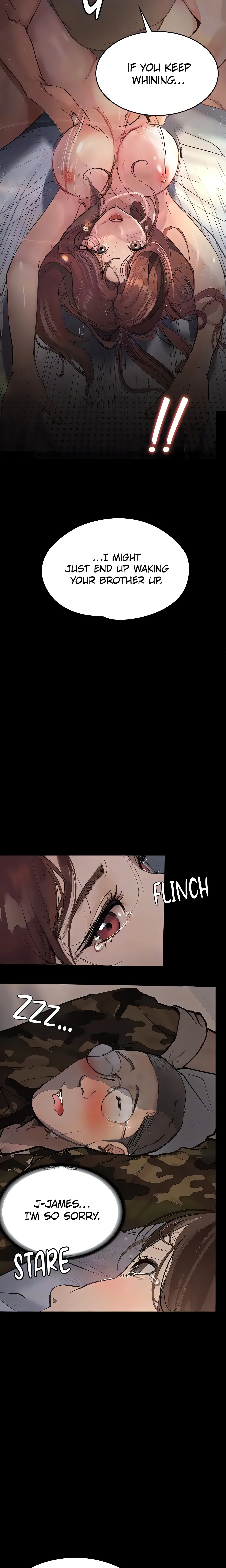 Corruption: Dirty Confessions (Official) chapter 8 page 15