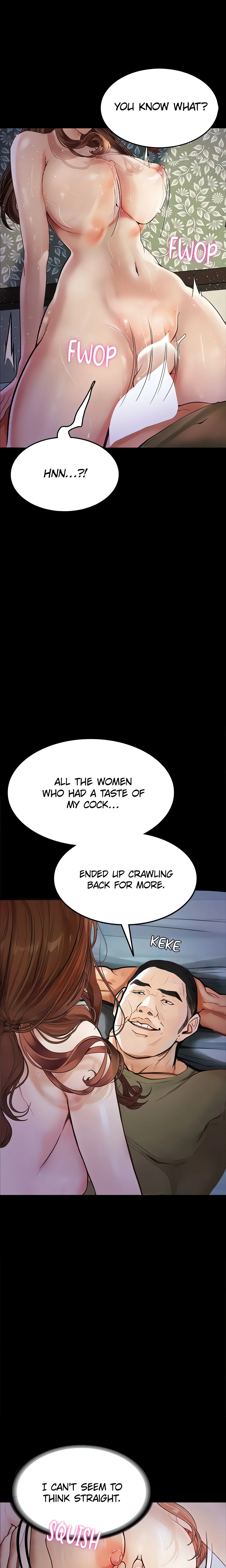 Corruption: Dirty Confessions (Official) chapter 8 page 20