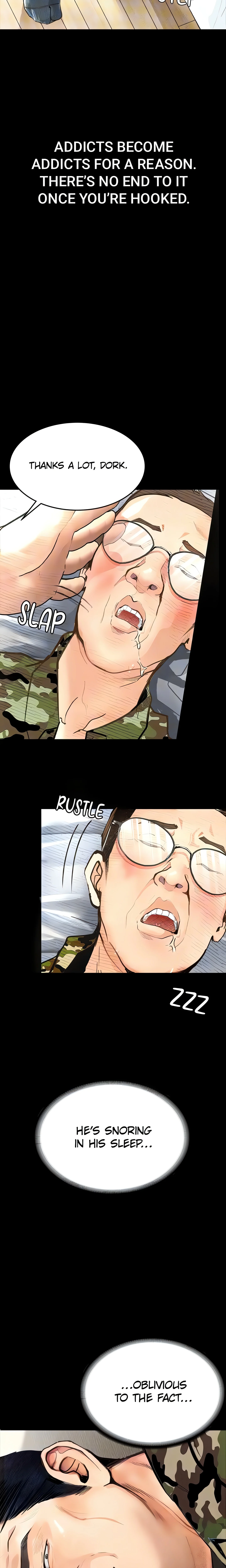 Corruption: Dirty Confessions (Official) chapter 9 page 7