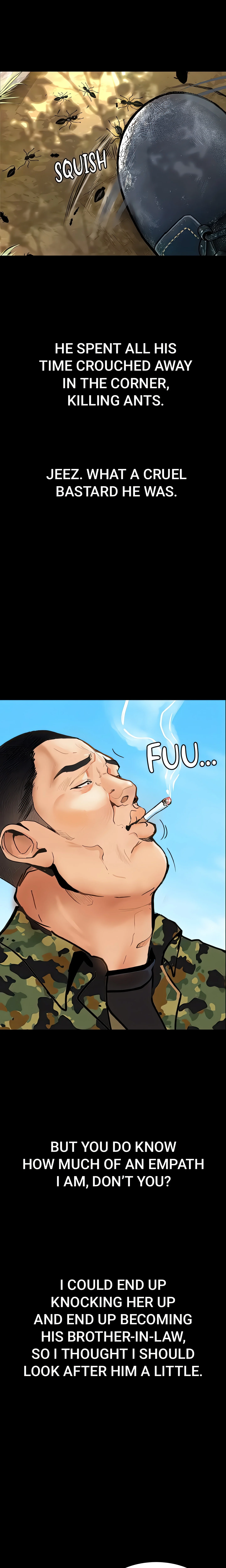 Corruption: Dirty Confessions (Official) chapter 9 page 10
