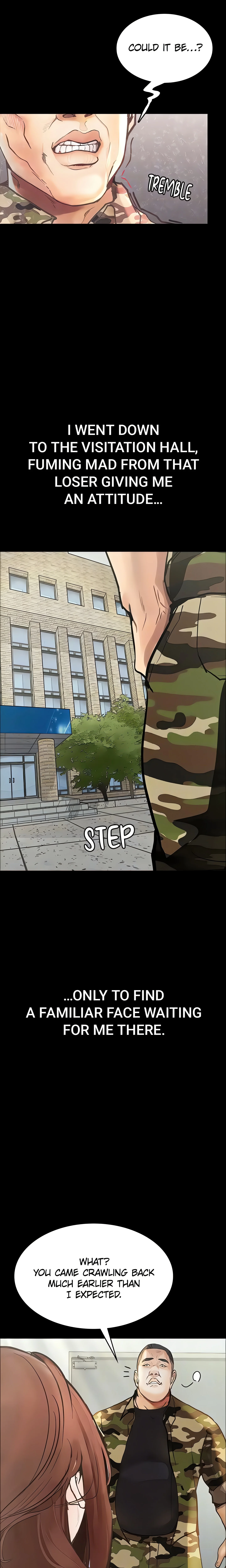 Corruption: Dirty Confessions (Official) chapter 9 page 15