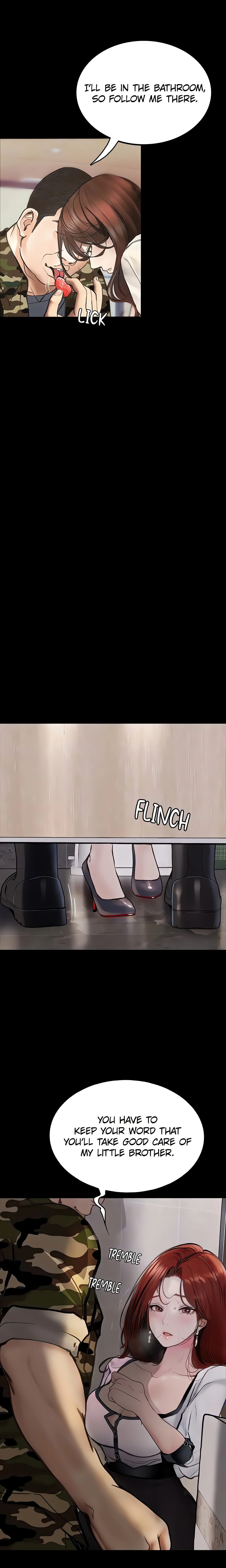 Corruption: Dirty Confessions (Official) chapter 9 page 18