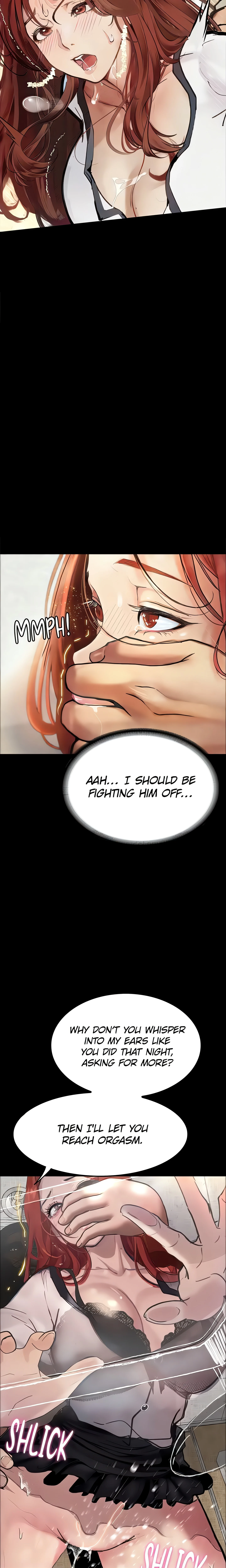 Corruption: Dirty Confessions (Official) chapter 9 page 22