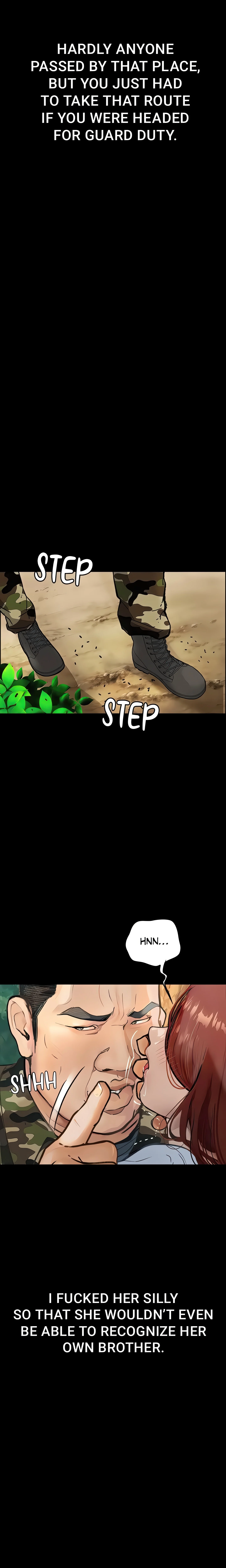 Corruption: Dirty Confessions (Official) chapter 9 page 30