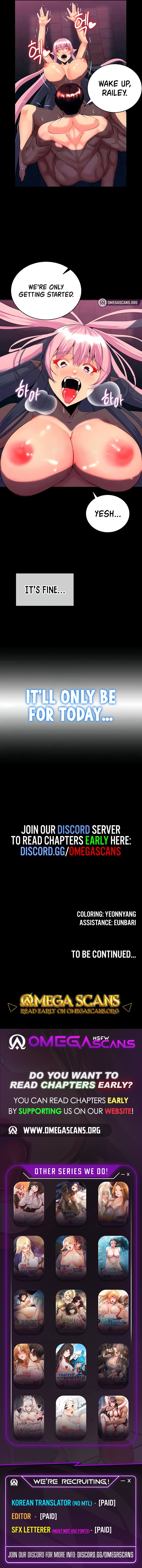 Corruption In The Dungeon chapter 26 page 9