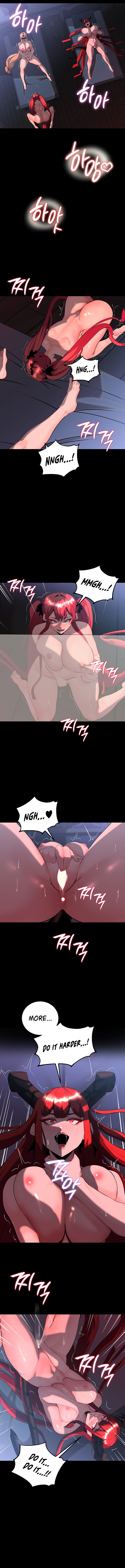 Corruption In The Dungeon chapter 44 page 6