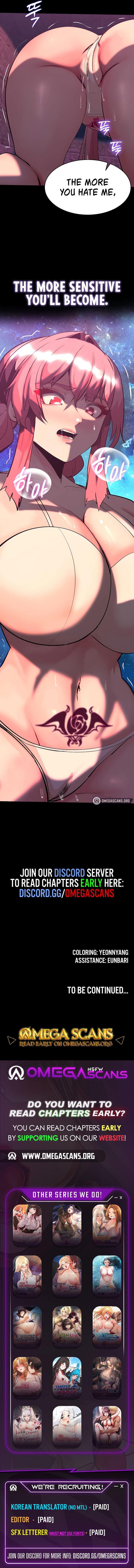 Corruption In The Dungeon chapter 46 page 9