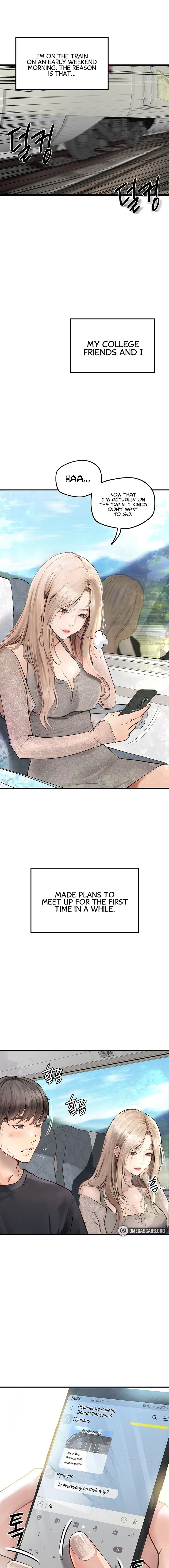 Corruption: Obscene Tales chapter 1 page 1