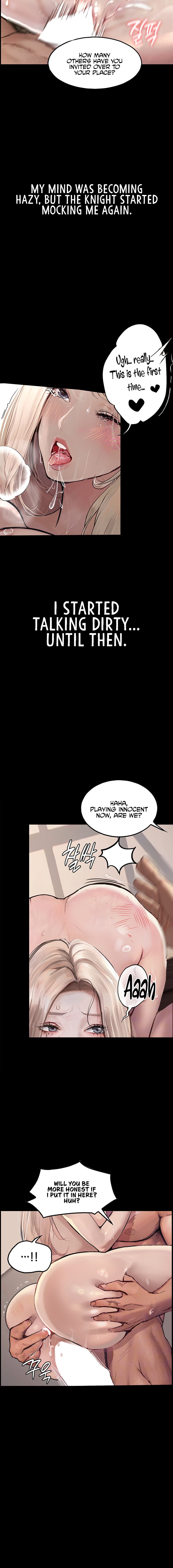 Corruption: Obscene Tales chapter 4 page 8