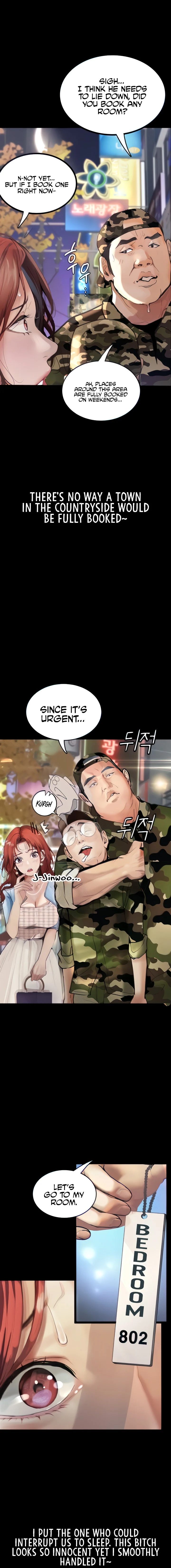 Corruption: Obscene Tales chapter 6 page 3