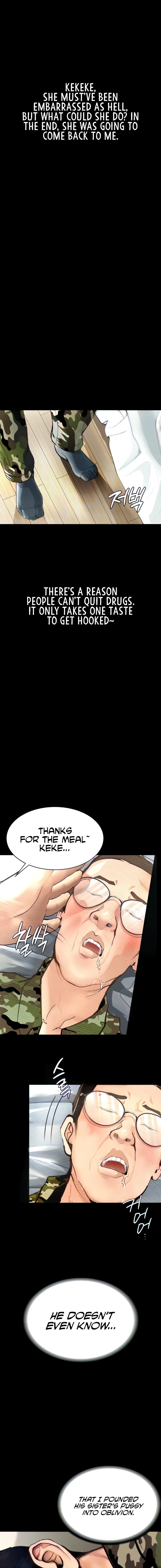 Corruption: Obscene Tales chapter 8 page 5