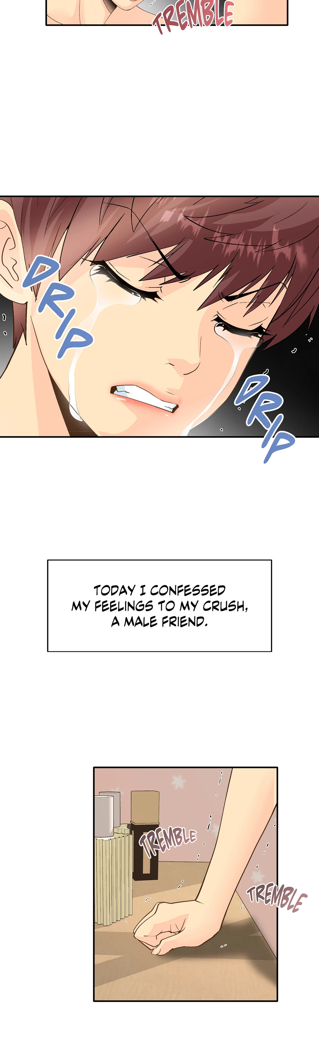 Cosplay Girl chapter 1 page 2