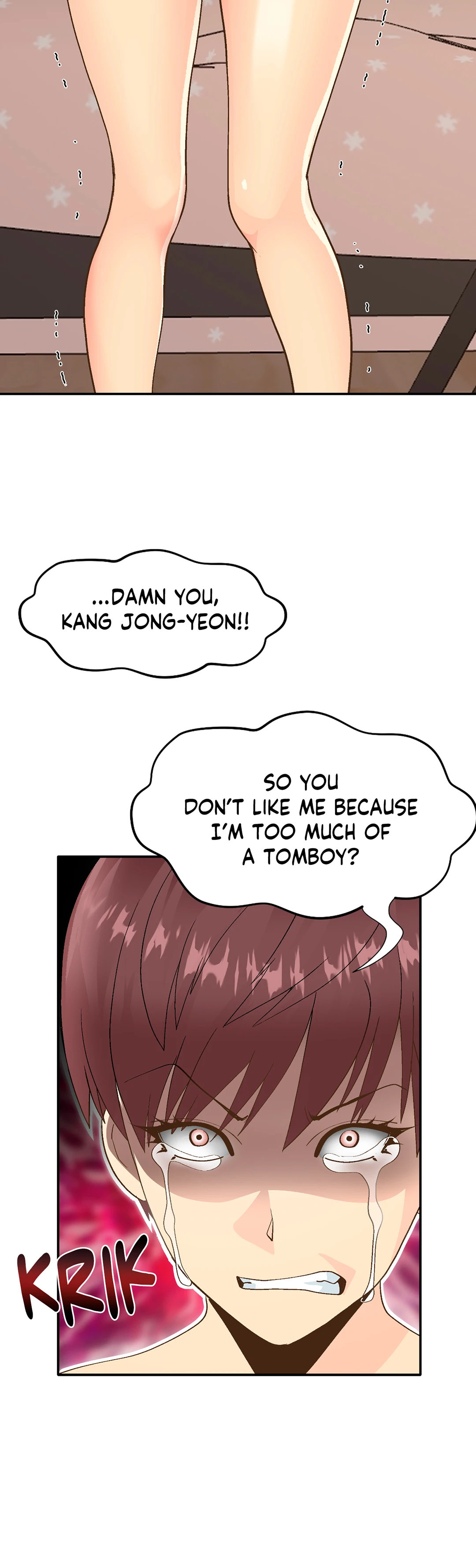 Cosplay Girl chapter 1 page 4
