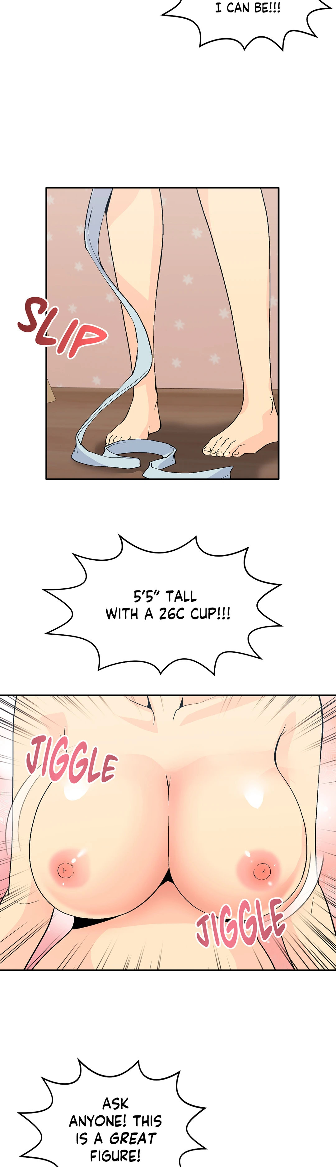Cosplay Girl chapter 1 page 6