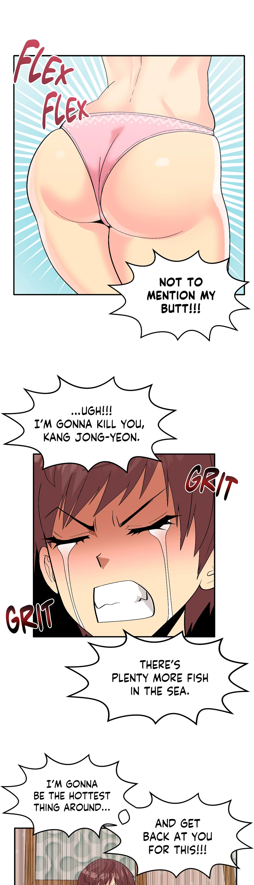 Cosplay Girl chapter 1 page 9