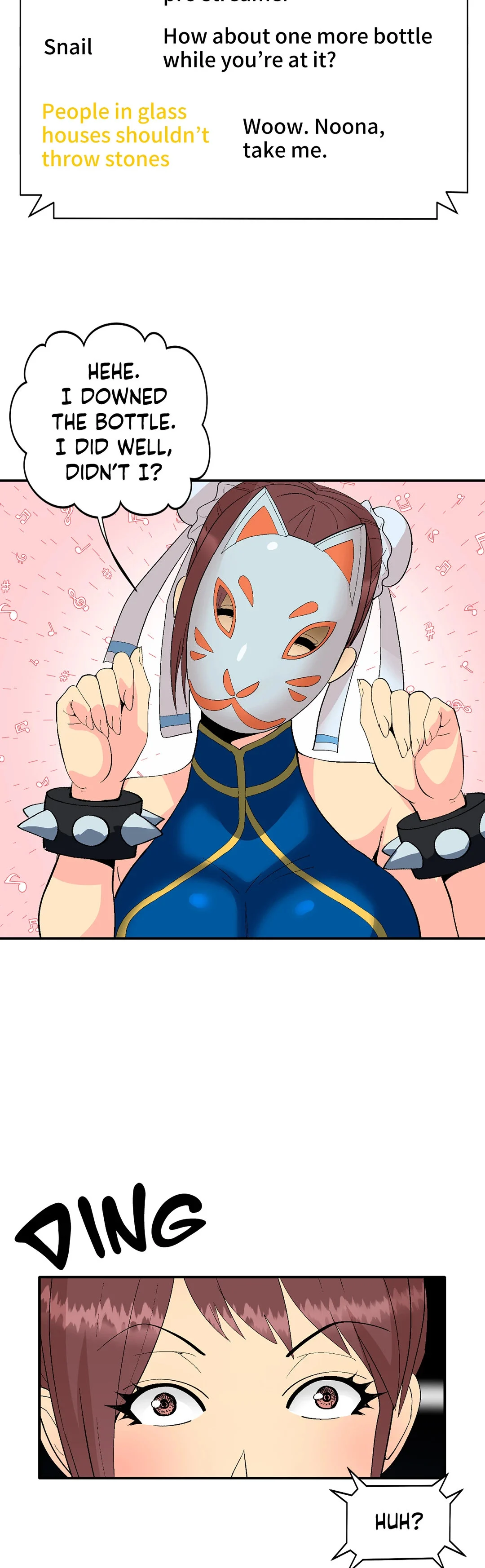 Cosplay Girl chapter 1 page 22