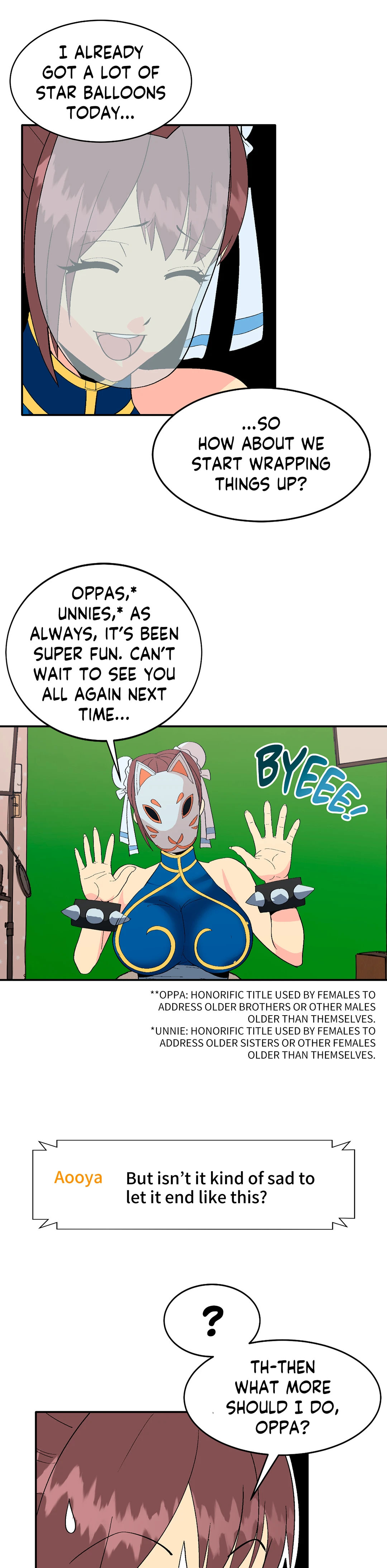 Cosplay Girl chapter 1 page 34