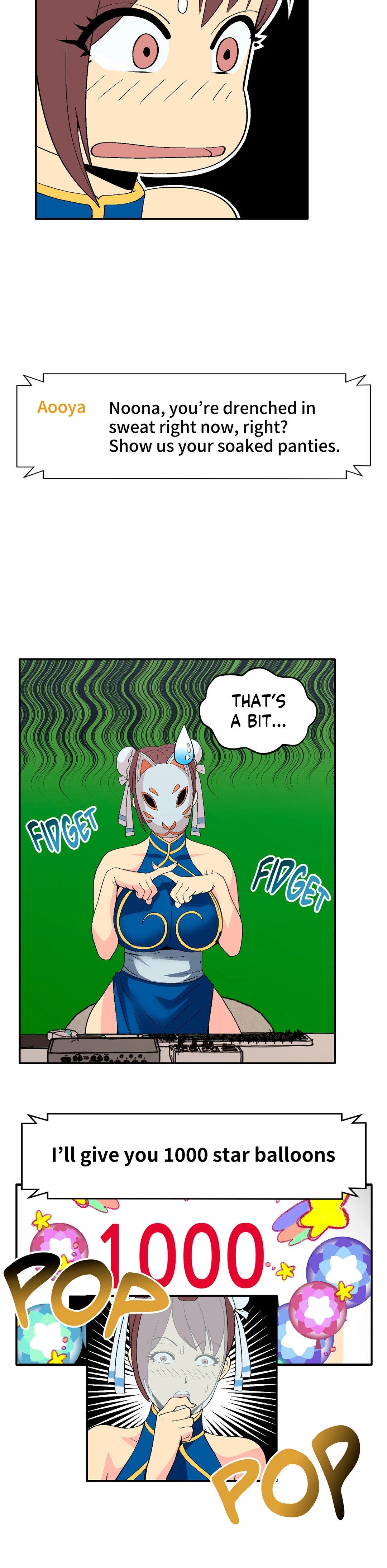 Cosplay Girl chapter 1 page 35