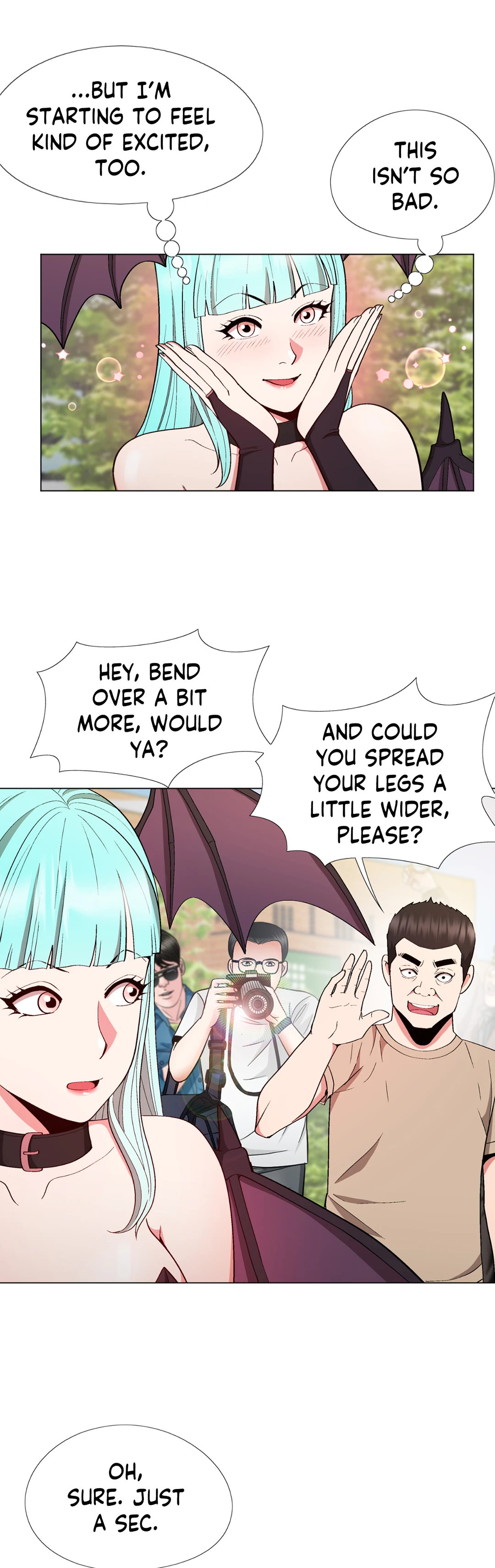 Cosplay Girl chapter 10 page 6