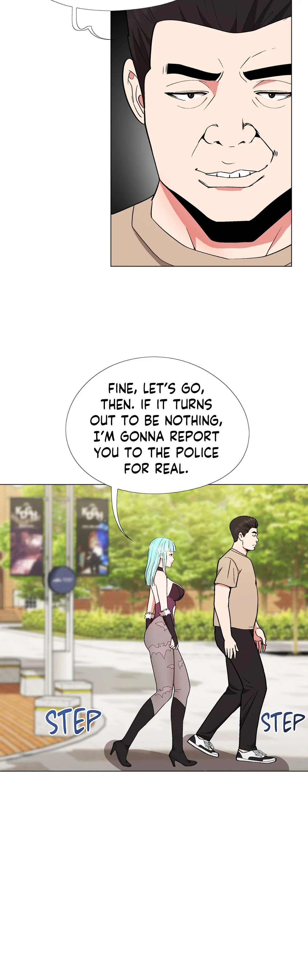 Cosplay Girl chapter 10 page 28