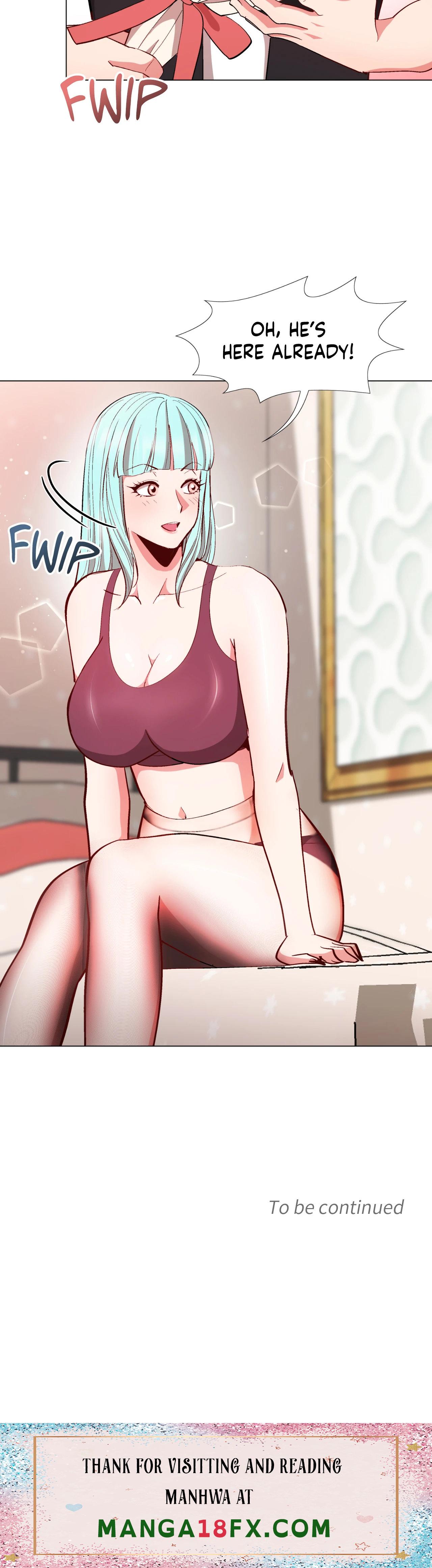Cosplay Girl chapter 11 page 37
