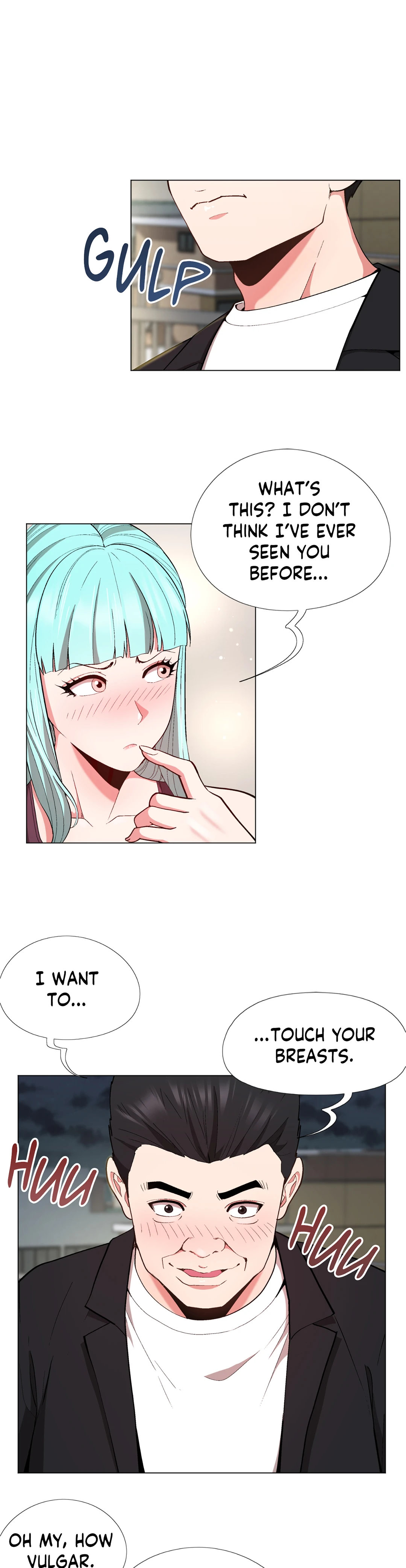 Cosplay Girl chapter 12 page 5