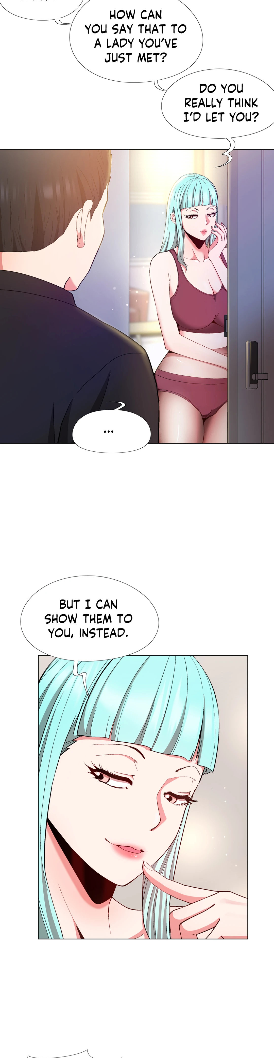 Cosplay Girl chapter 12 page 6