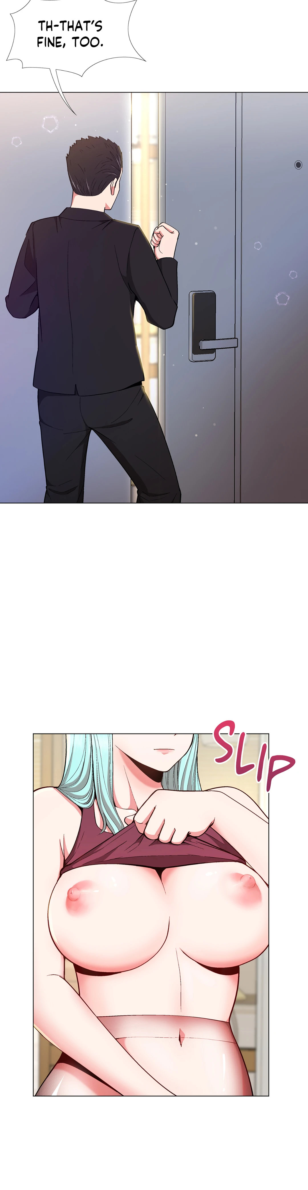 Cosplay Girl chapter 12 page 7