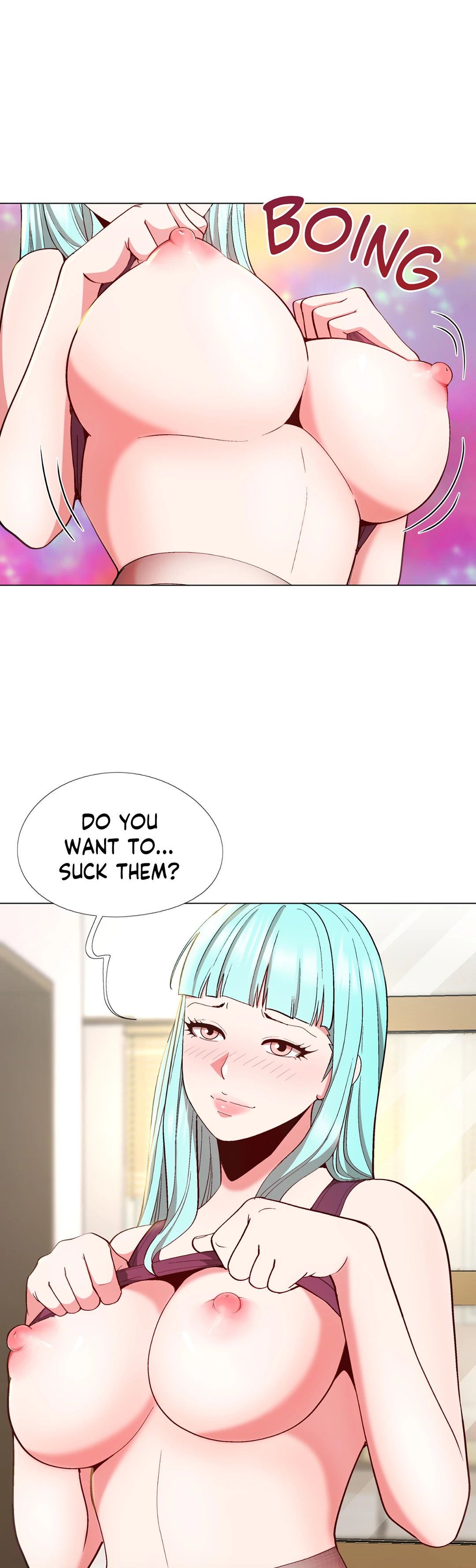 Cosplay Girl chapter 12 page 8