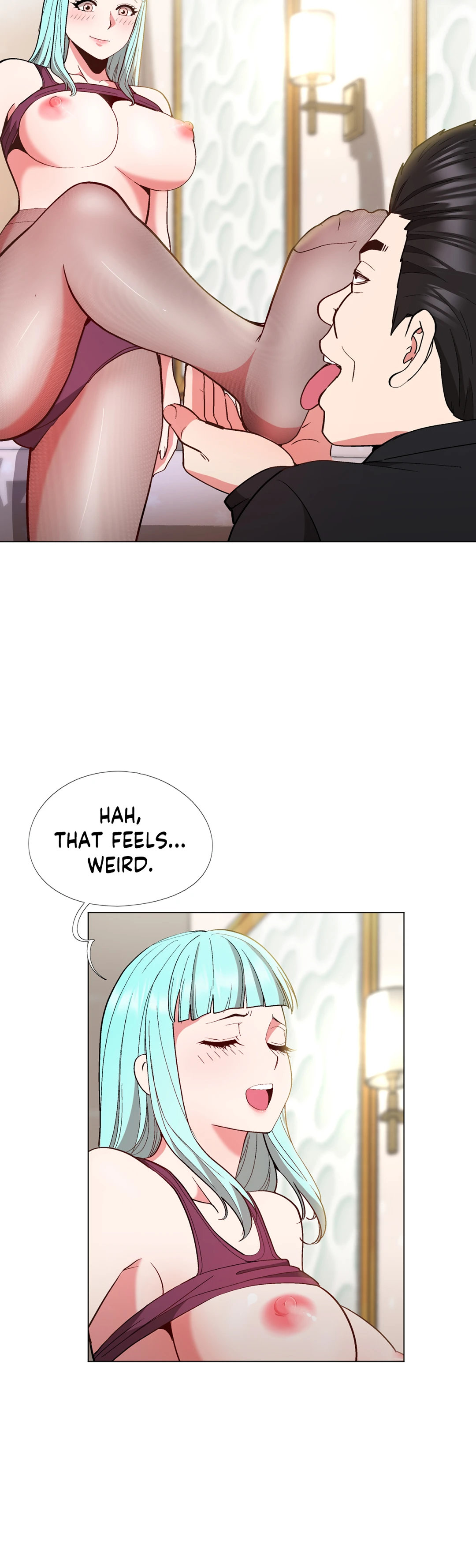 Cosplay Girl chapter 12 page 27