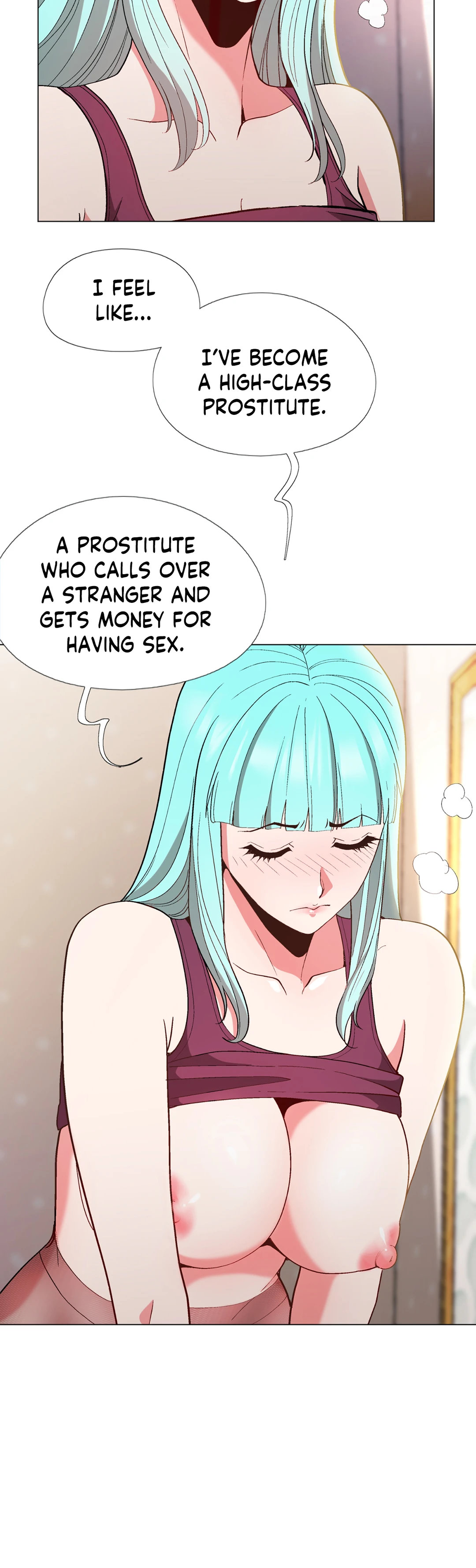 Cosplay Girl chapter 12 page 31
