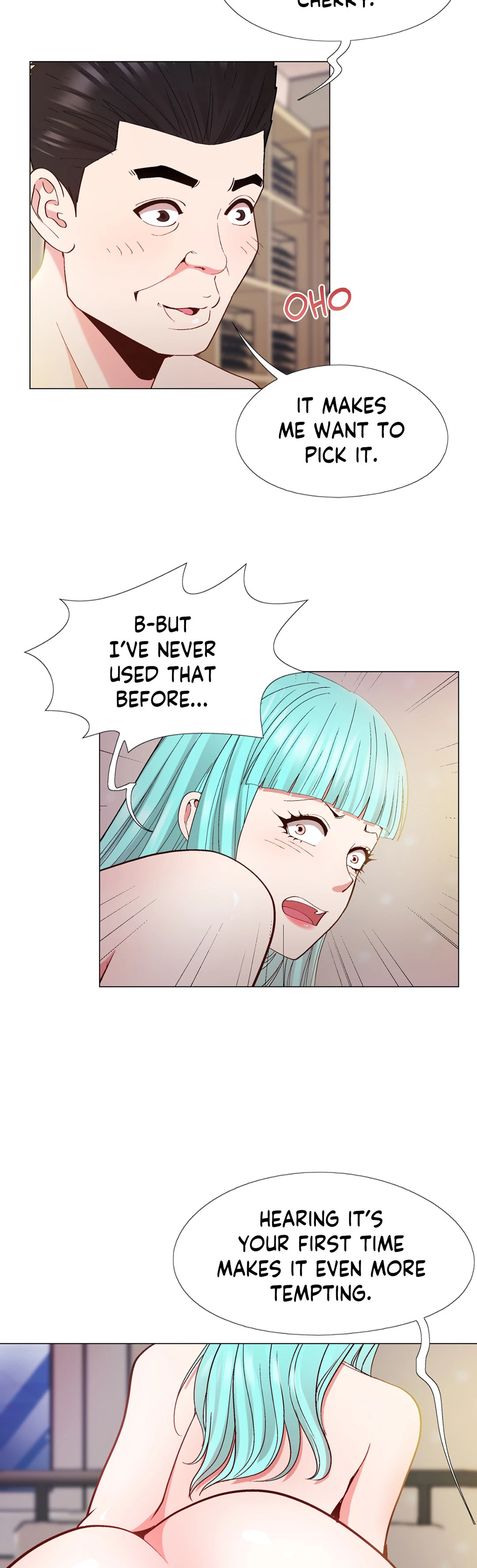 Cosplay Girl chapter 14 page 6