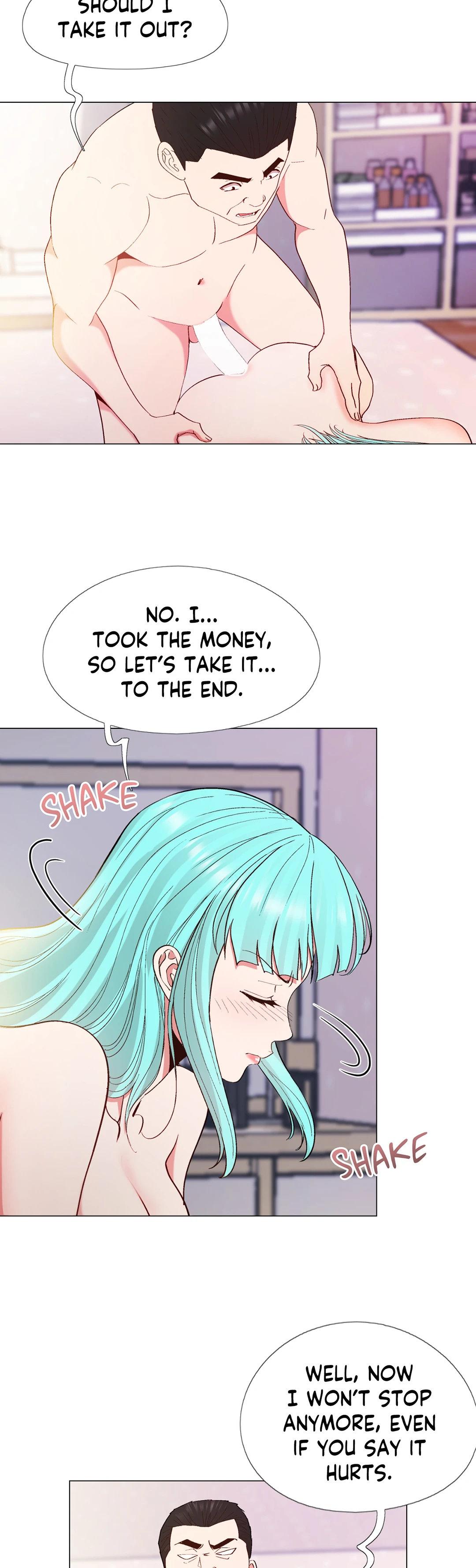 Cosplay Girl chapter 14 page 19