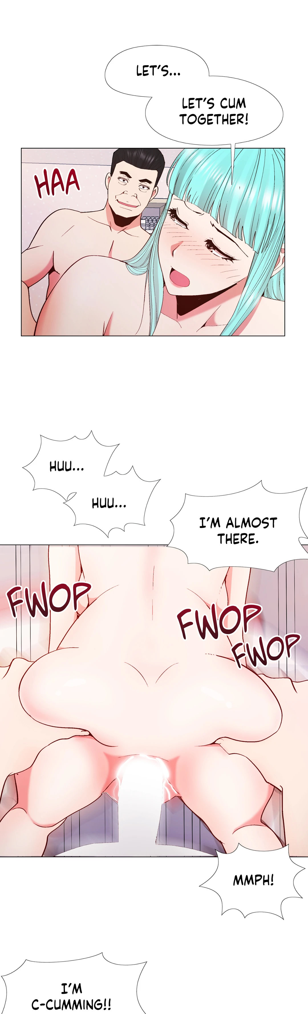 Cosplay Girl chapter 14 page 29