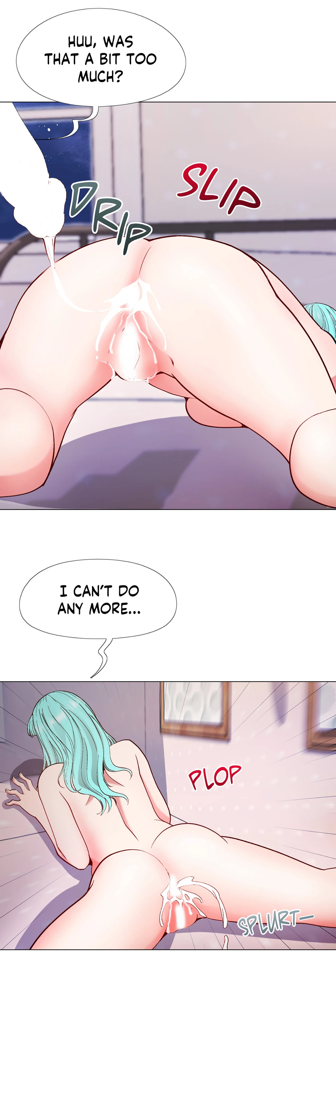 Cosplay Girl chapter 14 page 31