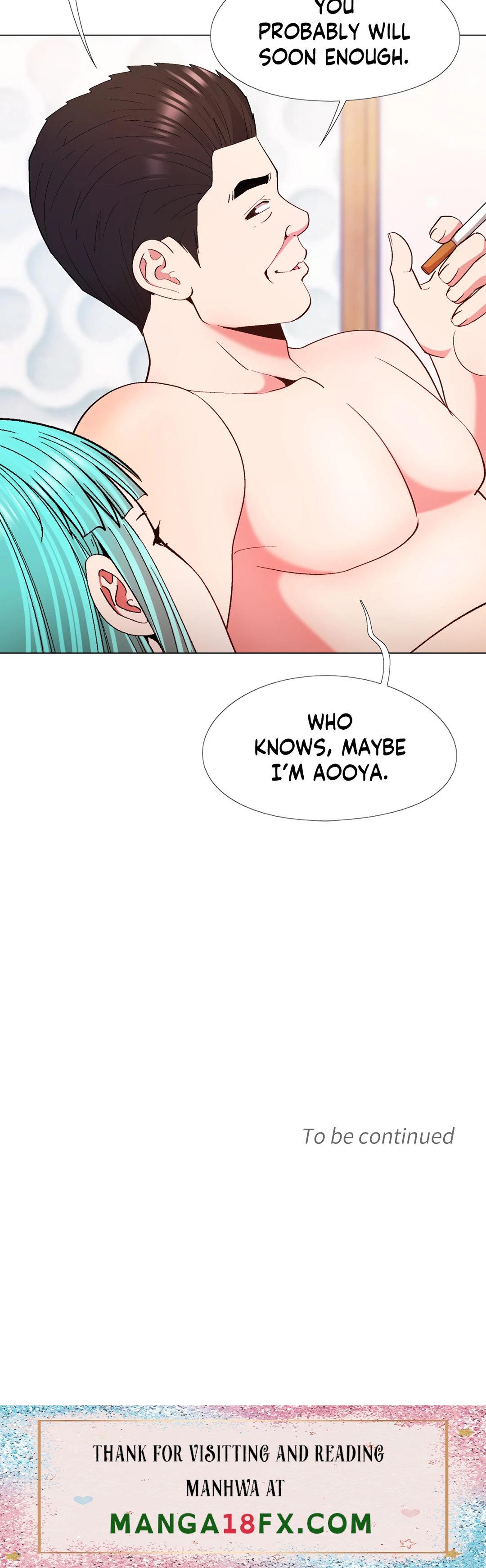 Cosplay Girl chapter 14 page 34