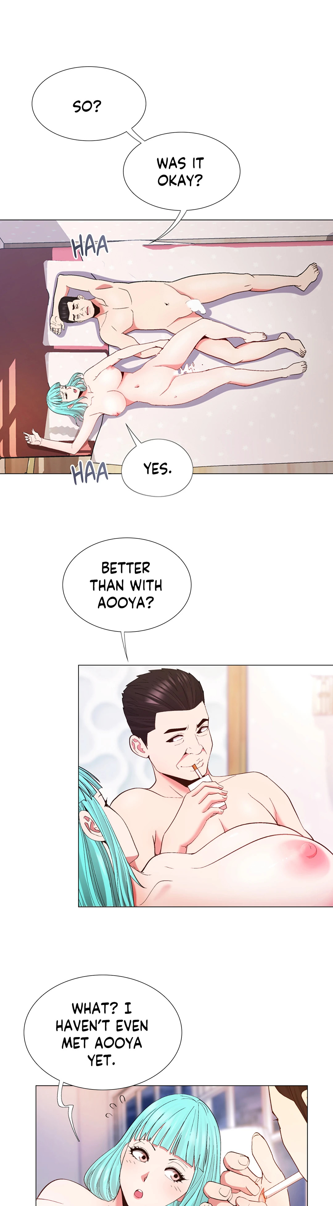 Cosplay Girl chapter 15 page 1