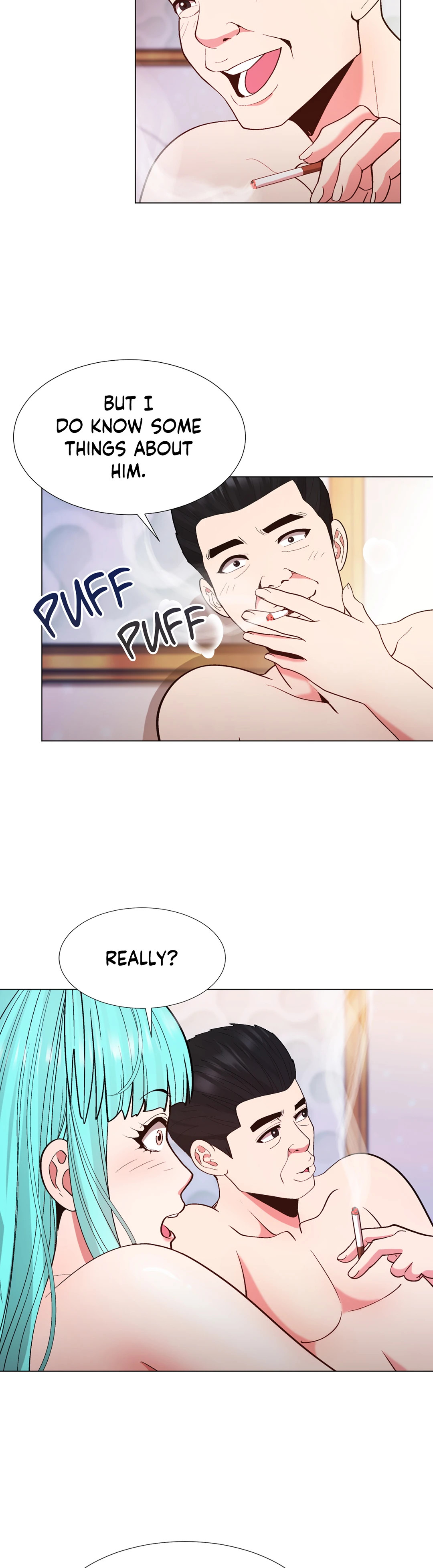 Cosplay Girl chapter 15 page 4