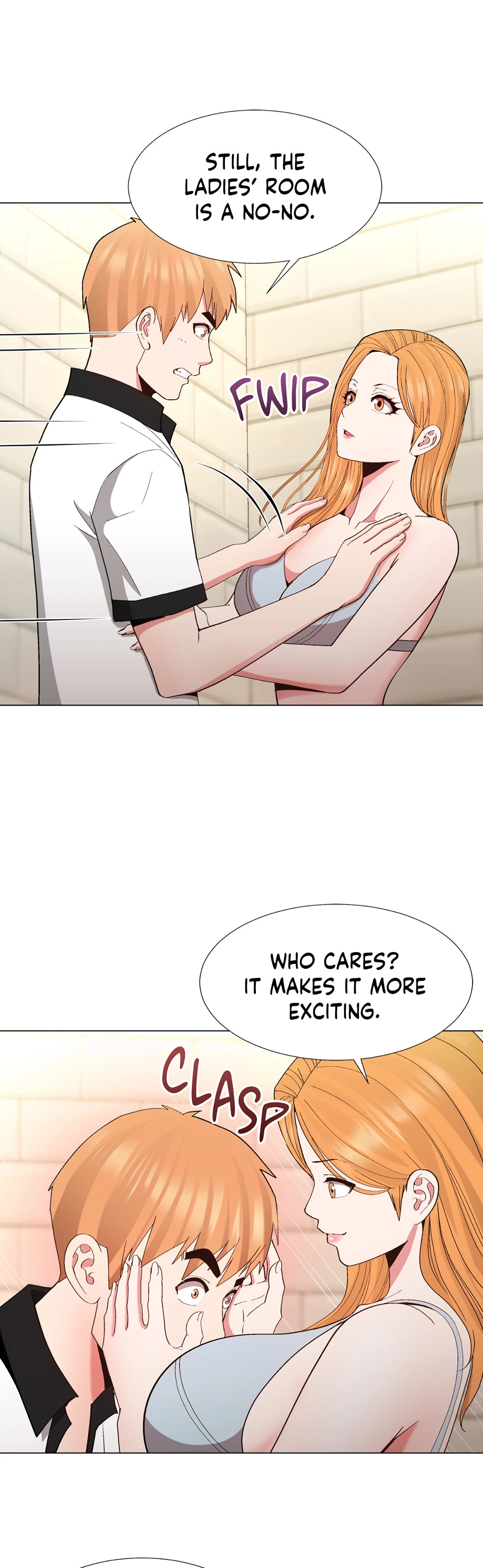 Cosplay Girl chapter 15 page 19