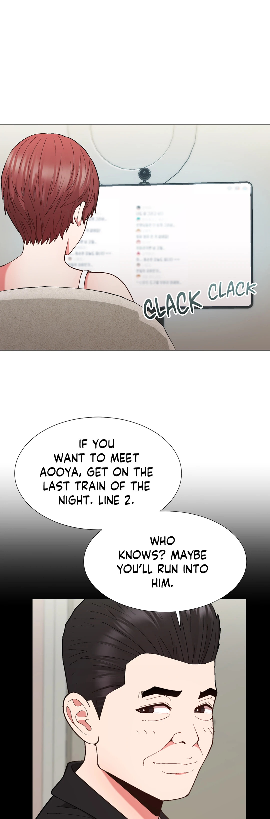 Cosplay Girl chapter 15 page 35