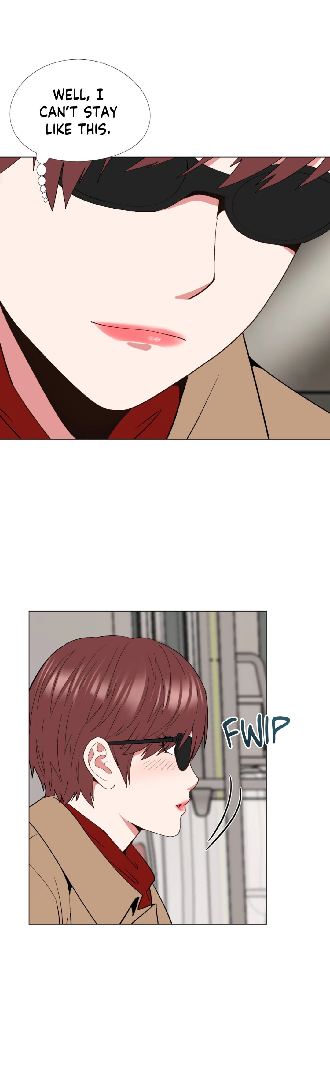 Cosplay Girl chapter 16 page 28