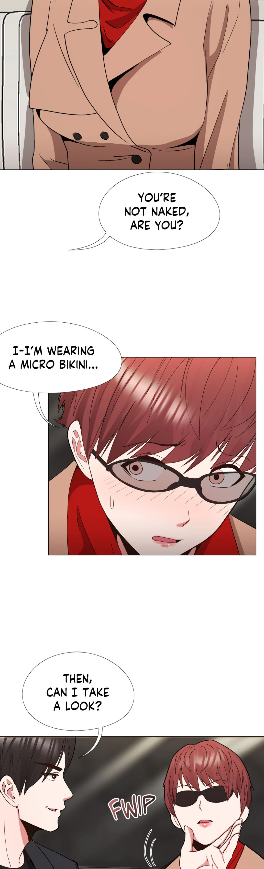 Cosplay Girl chapter 17 page 6
